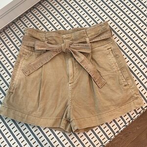 DL1961 Camile Paper Bag Short